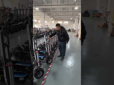 #electicscooter #factory #manufacturer #Rooder