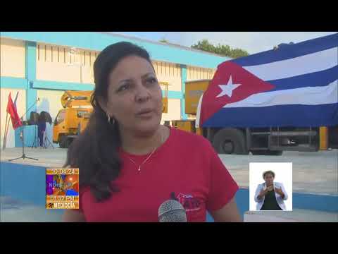Cuba: Convocatoria al 1ro de Mayo en la Isla de la Juventud