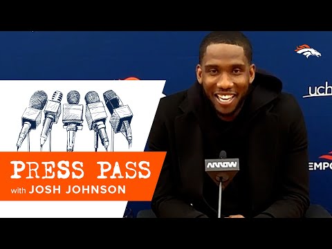 QB Josh Johnson's introductory press conference video clip