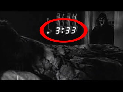 Do NOT Wake Up at 3:33 AM! | Mystery Behind the Number 33