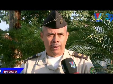 Fuerzas Armadas asegura tras plantaciones de hoja de coca