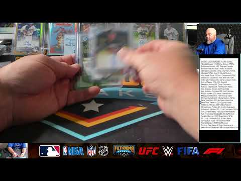 2025 Bowman Chrome Hobby Full 12 Box Case Pick Your Team - A4368