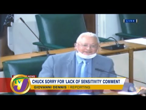 TVJ News: Chuck Apologize for 'Lack of Sensitivity' Comment - June 27 2020
