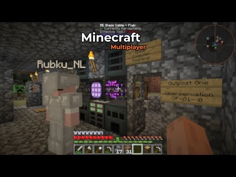 Minecraft FTB (Opname 01/01/2019)