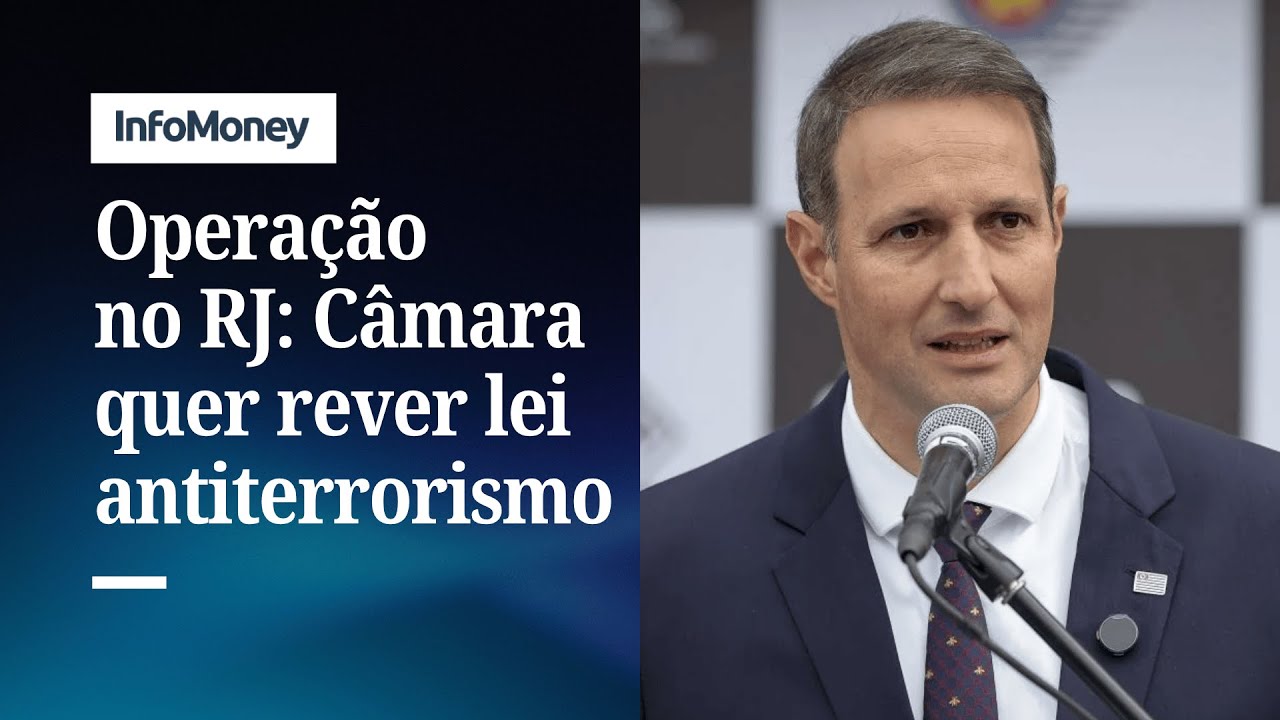 Derrite deve se licenciar do governo de SP para relatar PL antiterrorismo na Câmara | InfoMoney News  TV Online Derrite deve se licenciar do governo de SP para relatar PL antiterrorismo na Câmara | InfoMoney News