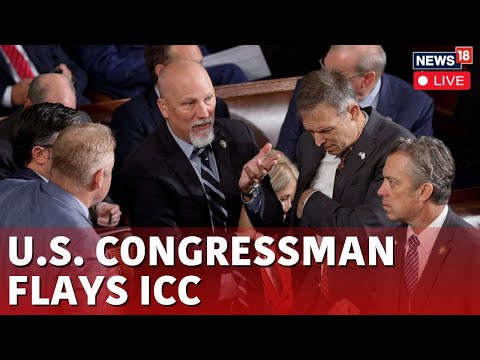 GOP Push For ICC Sanctions Puts Democrats In A Bind | Israel vs Hamas | Israel Palestine News | N18L