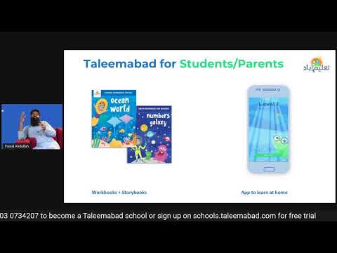 Transform your school with Taleemabad