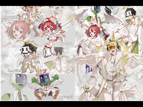 クリエ組がPUSを開催することになりました