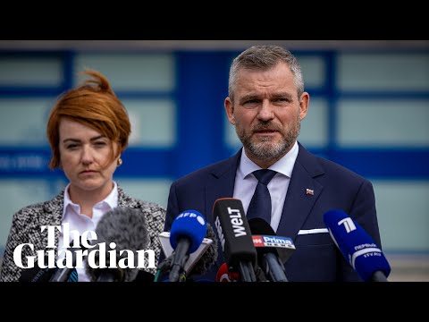 Slovak PM has 'very difficult hours and days' ahead of him