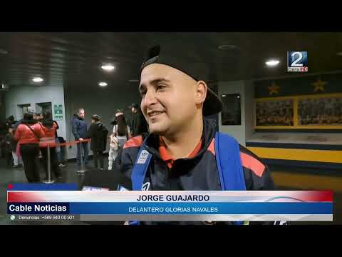 24 JUN 2024 Director Técnico sanantonino le hizo partido a la UC por Copa Chile