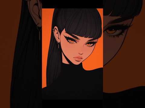 My Art My Power #art#drawingprocess#portraits#drawingfun#shorts