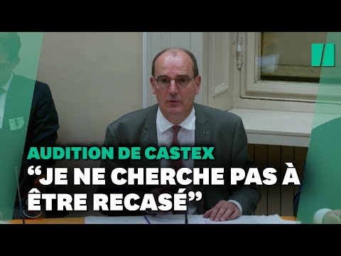 « Je ne cherche pas à être recasé », Castex défend sa nomination à la RATP face au Sénat