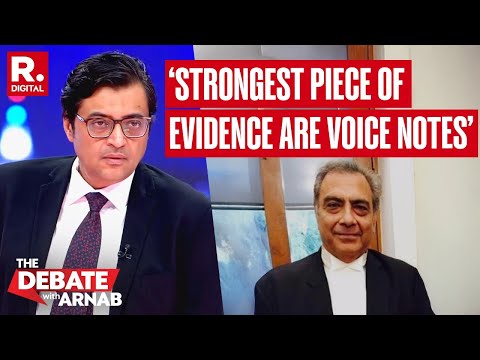 'Supriya Sule Must Deny The Voice Attributed To Her In Alleged Tapes | Mahesh Jethmalani