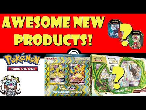 Pokemon TCG News