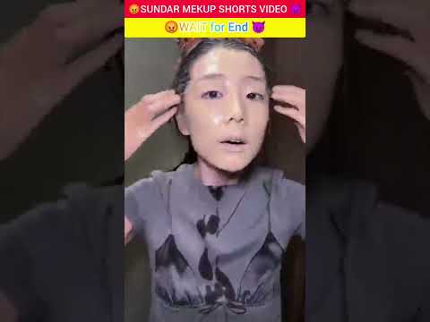 Title मेकअप रिमूव शॉर्ट वीडियो😱~mini wood working #makeup​ #remove​ #trending​ #shorts​ #viralvideo​