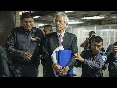 Guatemala: Regierungskritischer Journalist Zamora zu sechs Jahren Haft verurteilt