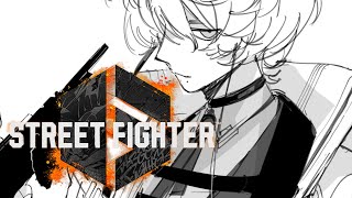 【STREET FIGHTER 6】everyone's hopping on【NIJISANJI EN | Claude Clawmark