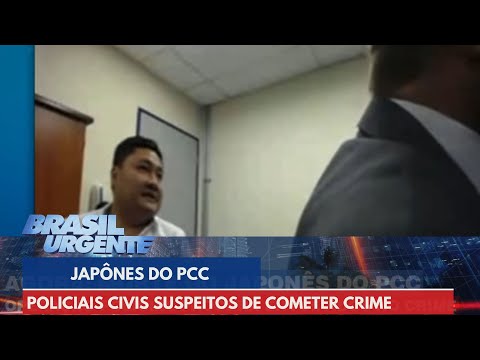 Morte do Japa do PCC: policiais civis investigados pelo crime