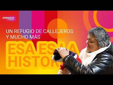 “Un Refugio de Callejeros, y mucho más”