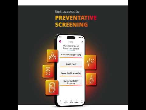 Get Access to Preventative Screening