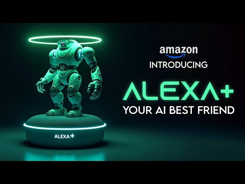 Introducing Alexa Plus: Personalized AI Assistance by Amazon