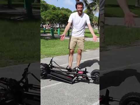 🔥 Voted baddest scooter on the planet 🔥 #shorts #scooter #electricscooter