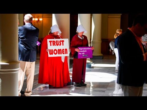 New Abortion Laws 'Go Against Common Sense'