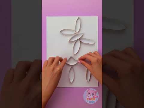 ⏳ DIY #WOWCube in Under a Minute! Simple & Fun!