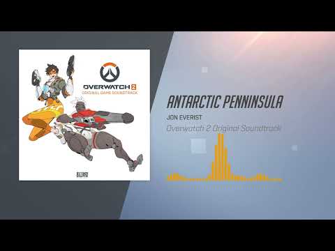 Overwatch 2 Original Soundtrack | Antarctic Peninsula