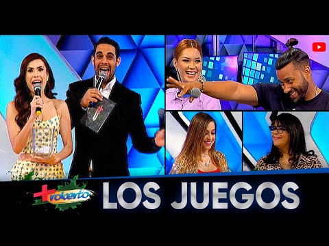 Los Juegos - MAS ROBERTO