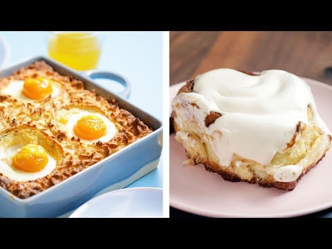 9 Breakfast Recipes So Good You?ll Become A Morning Person | Tastemade