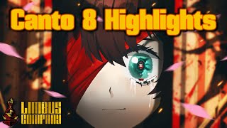 Limbus Company Canto VIII: PLAYTHROUGH HIGHLIGHTS!