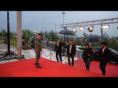 Dohuk rolls out red carpet for 10th international film festival