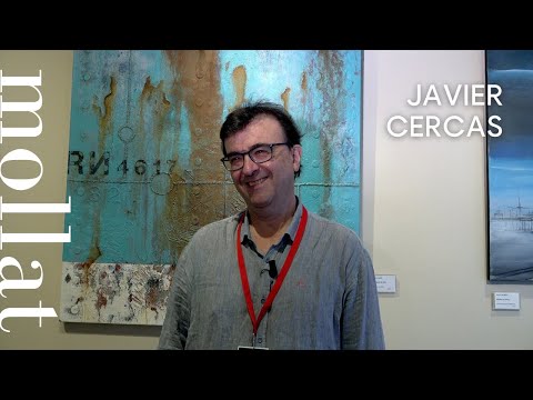 Vidéo de Javier Cercas