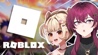 【GEMINK】Main game bocil sama @PiaMeraleo-JKT48V  - Roblox【Tana Nona - 