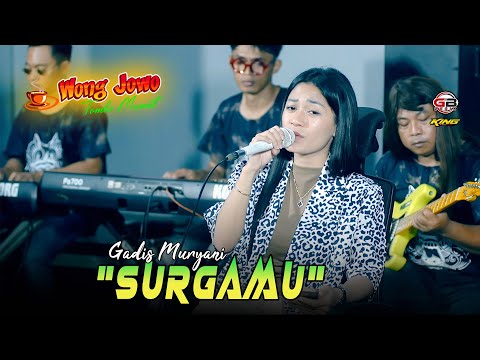 SURGAMU "UNGU" - GADIS MURYANI ft WONGJOWO MADIUN x GB AUDIO EDISI RAMADHAN 2025