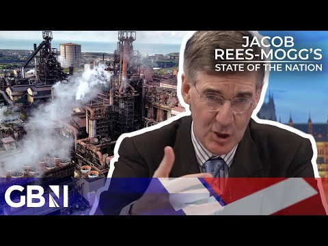 UK needs to BURN green agenda policies and get on with COMPETITIVE production | Jacob Rees-Mogg