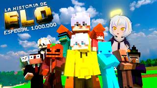 LA HISTORIA DE ELO - Película Animada de Minecraft | ChuyMine REACCION