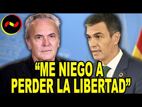 José Coronado SE ENFRENTA a Pedro Sánchez y EXIGE “LIBERTAD DE EXPRESIÓN”