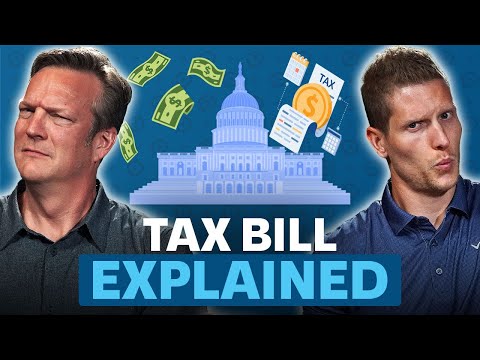 The Money Guy Show | What You Need to Know About the New Tax Bill