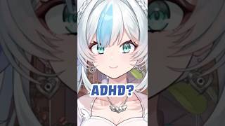 An ADD and ADHD song! #vtuber #bbnomoney