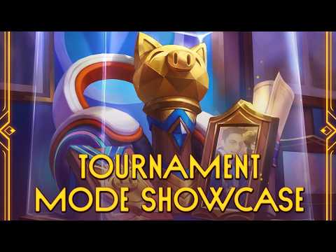 Tournament Mode Showcase | The Bazaar by Tempo Games [VOD]