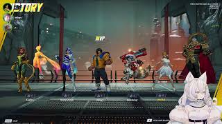 MARVEL RIVALS TWITCH RIVALS