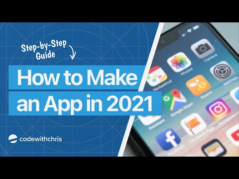 How To Make An App with SwiftUI - Lesson 1 (14 Day Challenge)