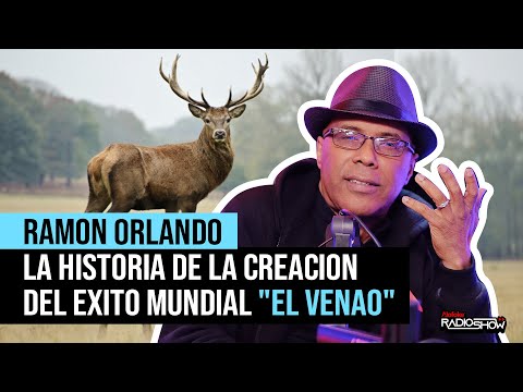 RAMON ORLANDO - LA HISTORIA DE LA CREACION DEL EXITO MUNDIAL "EL VENAO" (EL REGRESO DE EL PACHA)