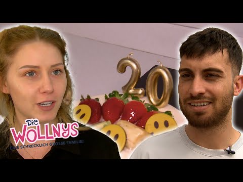 Servets Geburtstagspicknick für Loredana 😍​🧺​​ | Die Wollnys #310