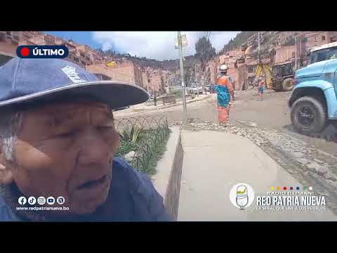La Paz: relato de uno de los vecinos de Rosasani afectados por la mazamorra