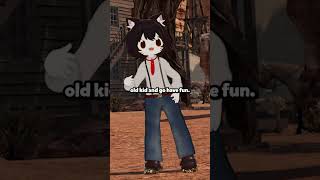 VRChat isn’t a babysitter, Jonny with an important PSA 🎮 👶