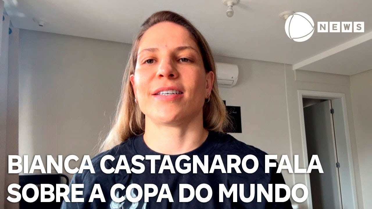 Bianca Castagnaro é uma das melhores goleiras do futsal