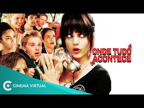 Onde Tudo Acontece ▶️ Filme Completo Dublado ▶️ Filme de GRÁTIS | ?????? ???????